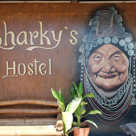 Sharky'S Hostel 빠이 외부 사진