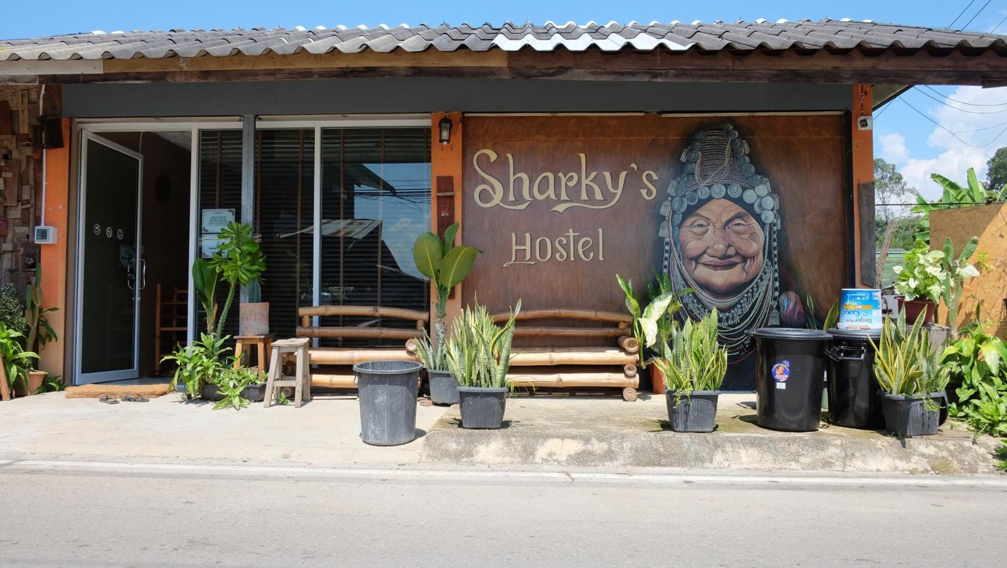 Sharky'S Hostel 빠이 외부 사진