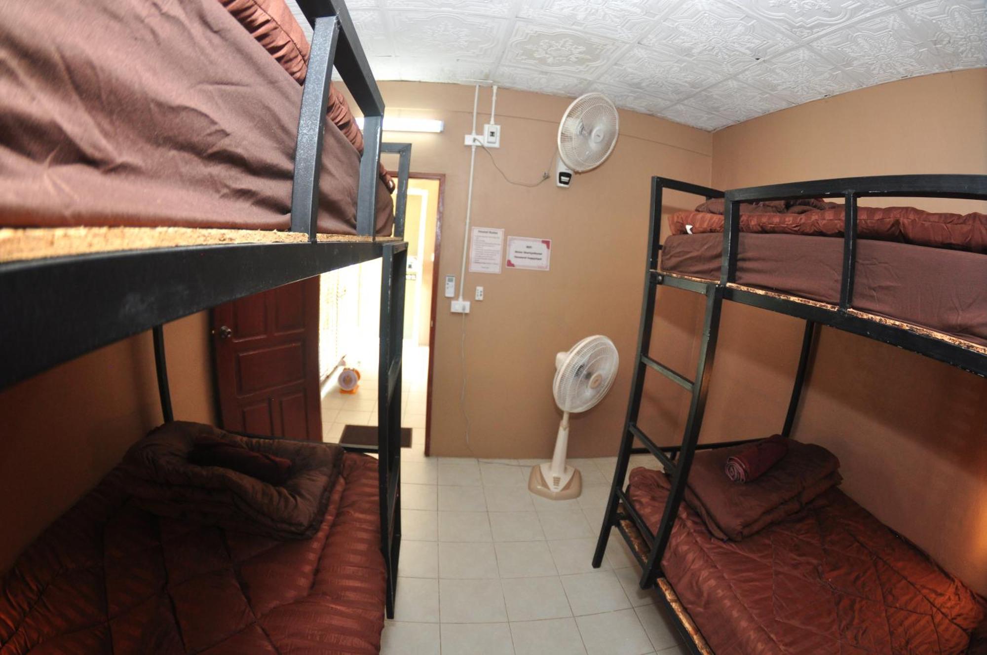 Sharky'S Hostel 빠이 외부 사진