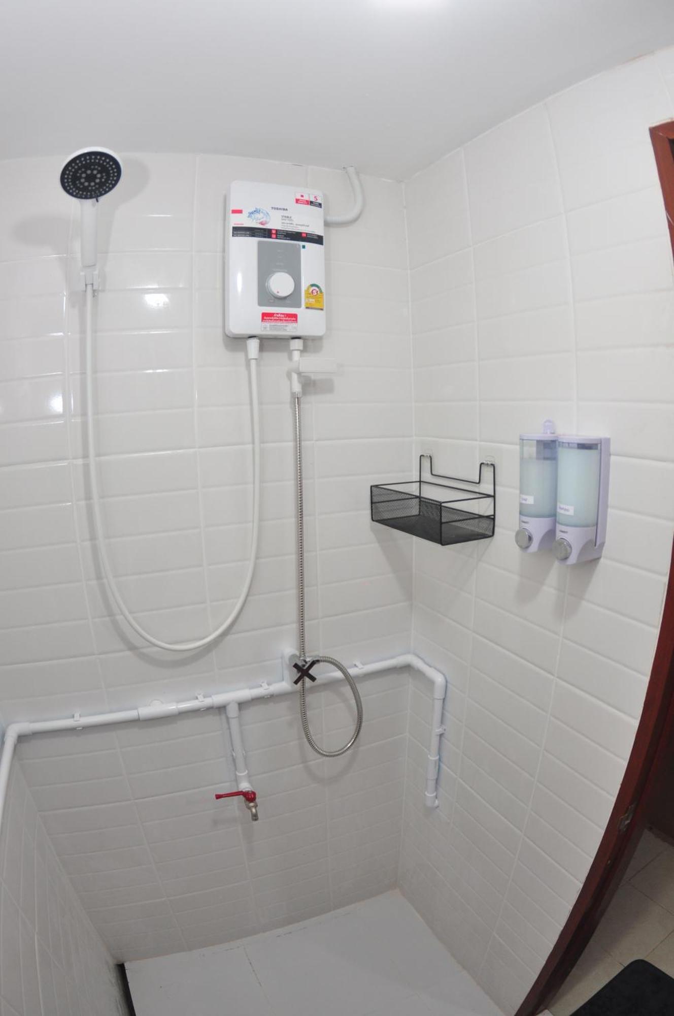 Sharky'S Hostel 빠이 외부 사진